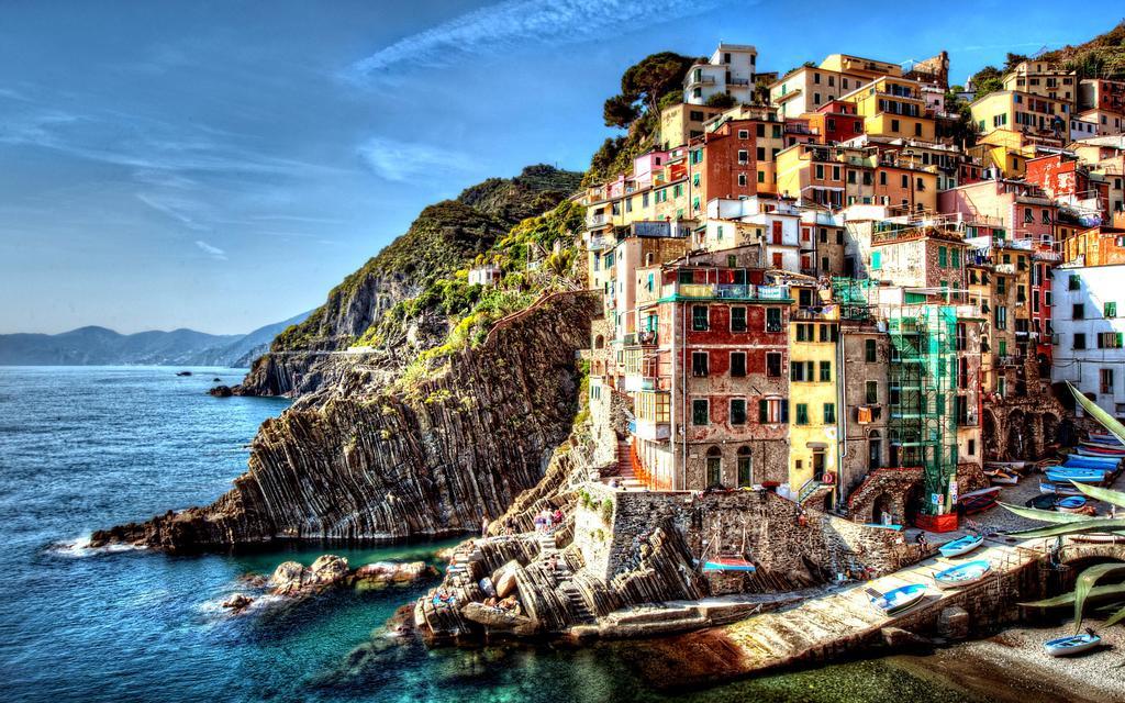 Ariadimare 5 Terre La Spezia Ngoại thất bức ảnh